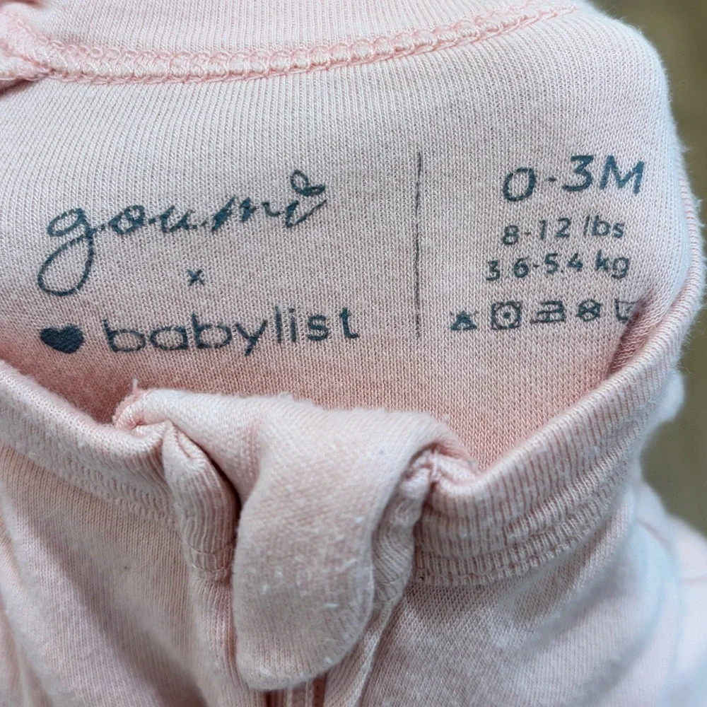 Goumi babylist one
